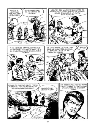 Zagor extra 266 - Čovjek sjena