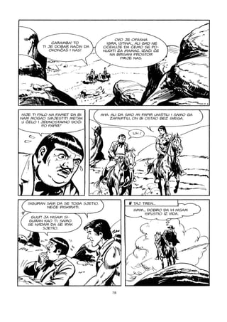 Zagor extra 266 - Čovjek sjena