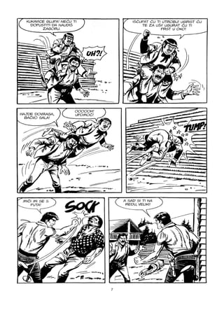 Zagor extra 266 - Čovjek sjena