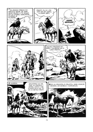 Zagor extra 266 - Čovjek sjena