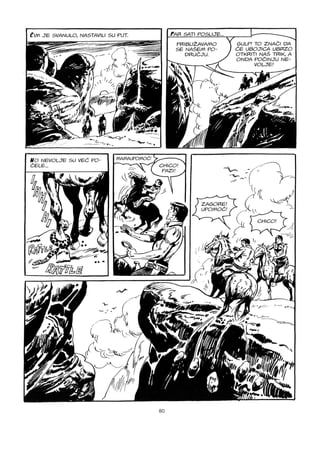 Zagor extra 266 - Čovjek sjena