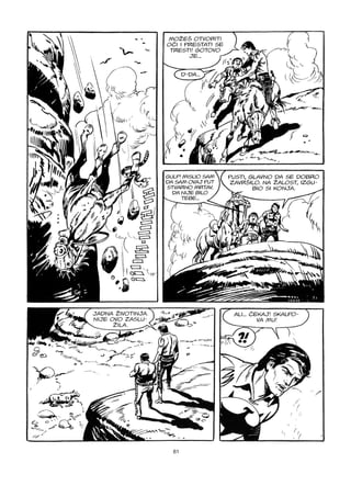 Zagor extra 266 - Čovjek sjena