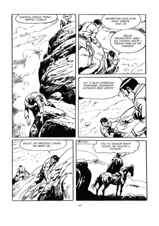 Zagor extra 266 - Čovjek sjena