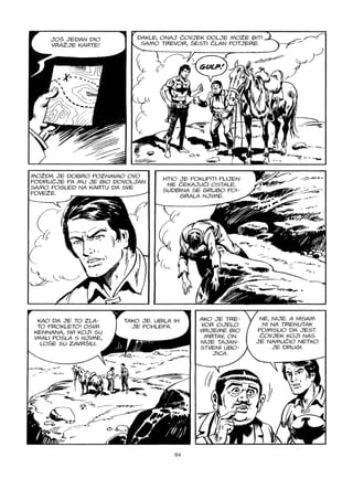 Zagor extra 266 - Čovjek sjena