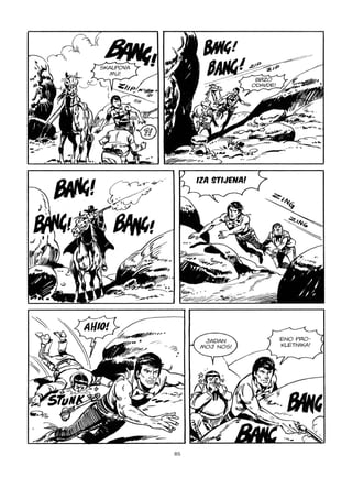 Zagor extra 266 - Čovjek sjena