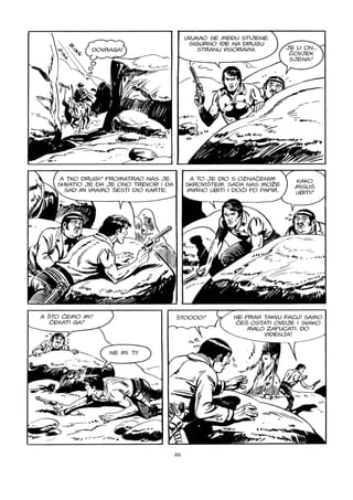 Zagor extra 266 - Čovjek sjena