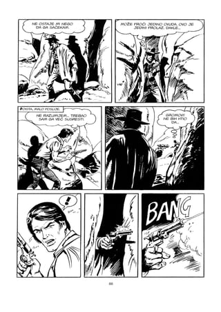 Zagor extra 266 - Čovjek sjena