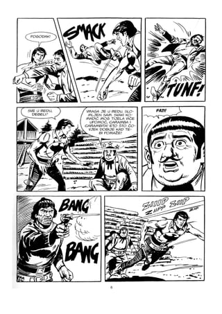 Zagor extra 266 - Čovjek sjena