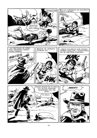 Zagor extra 266 - Čovjek sjena