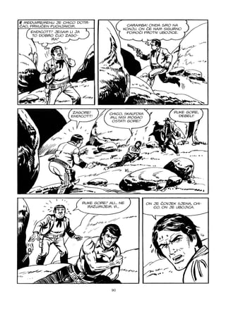Zagor extra 266 - Čovjek sjena