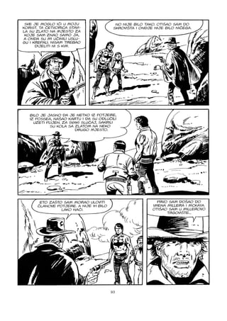 Zagor extra 266 - Čovjek sjena