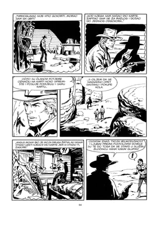 Zagor extra 266 - Čovjek sjena