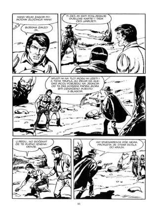 Zagor extra 266 - Čovjek sjena