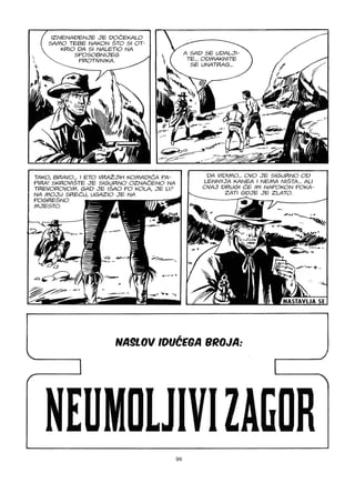 Zagor extra 266 - Čovjek sjena