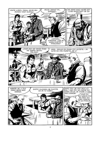 Zagor extra 271 - Noć potopa