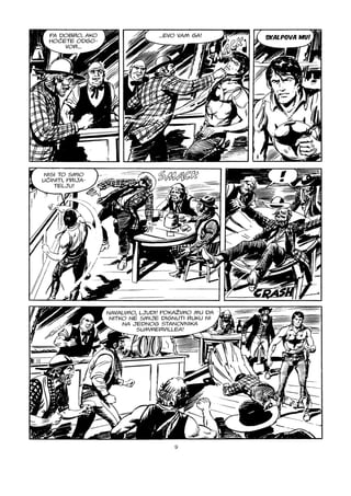 Zagor extra 271 - Noć potopa