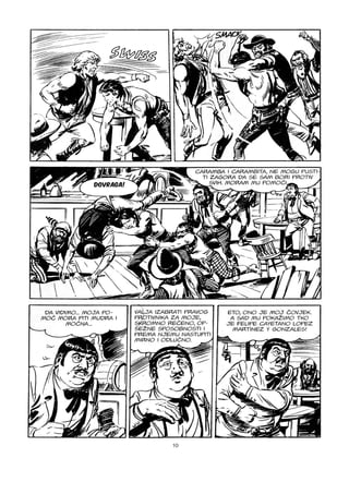 Zagor extra 271 - Noć potopa