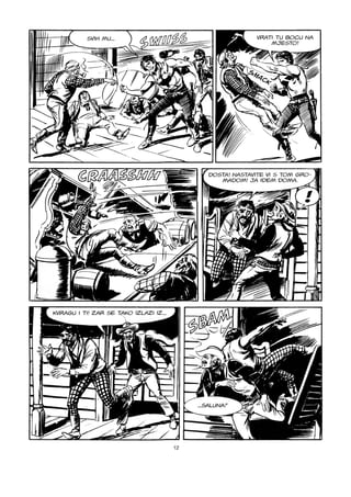 Zagor extra 271 - Noć potopa