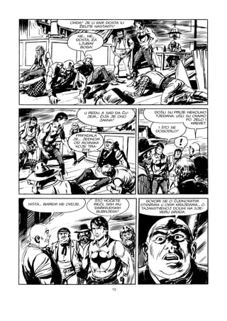 Zagor extra 271 - Noć potopa