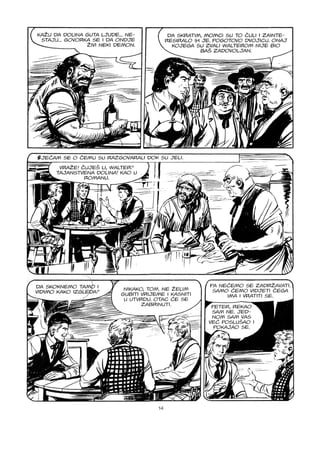 Zagor extra 271 - Noć potopa