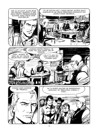 Zagor extra 271 - Noć potopa