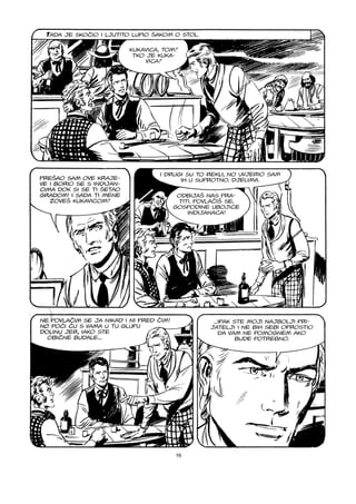 Zagor extra 271 - Noć potopa