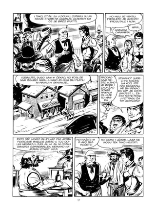 Zagor extra 271 - Noć potopa