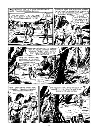 Zagor extra 271 - Noć potopa