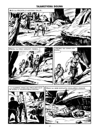 Zagor extra 271 - Noć potopa