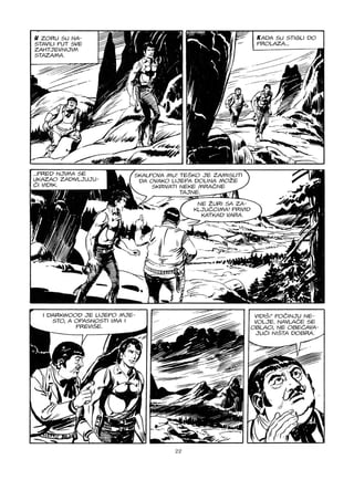 Zagor extra 271 - Noć potopa