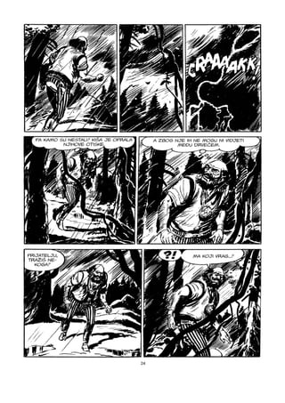 Zagor extra 271 - Noć potopa