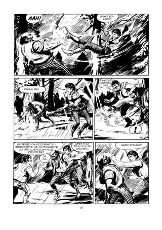 Zagor extra 271 - Noć potopa