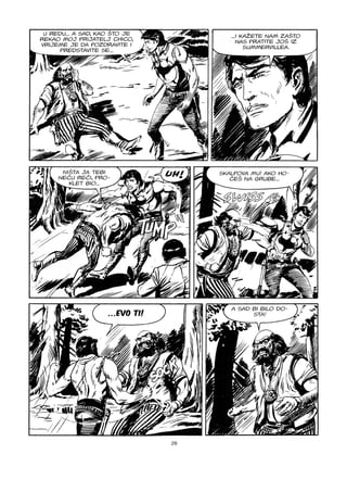 Zagor extra 271 - Noć potopa