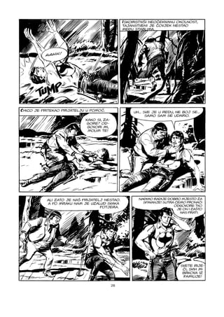 Zagor extra 271 - Noć potopa
