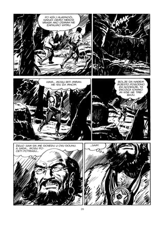 Zagor extra 271 - Noć potopa