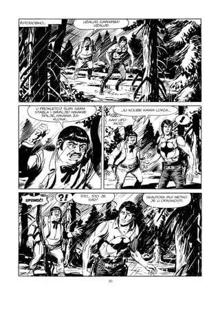 Zagor extra 271 - Noć potopa