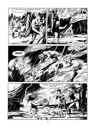 Zagor extra 271 - Noć potopa