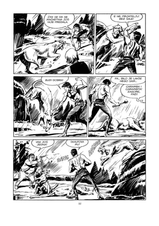 Zagor extra 271 - Noć potopa