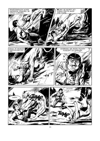 Zagor extra 271 - Noć potopa