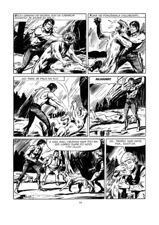 Zagor extra 271 - Noć potopa