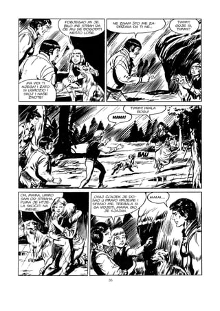 Zagor extra 271 - Noć potopa