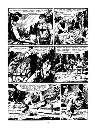 Zagor extra 271 - Noć potopa