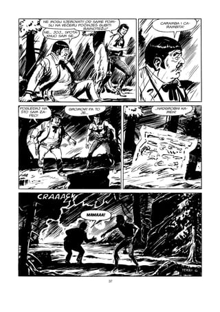 Zagor extra 271 - Noć potopa