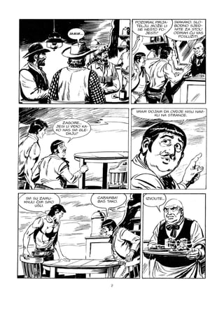 Zagor extra 271 - Noć potopa