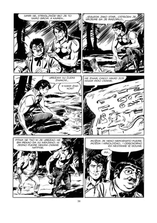 Zagor extra 271 - Noć potopa