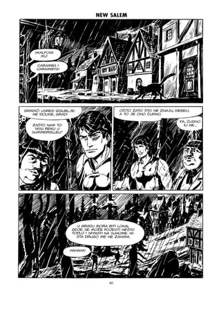 Zagor extra 271 - Noć potopa