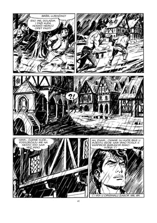 Zagor extra 271 - Noć potopa