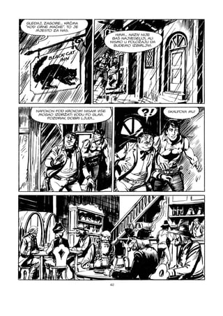 Zagor extra 271 - Noć potopa