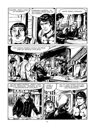 Zagor extra 271 - Noć potopa