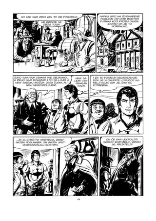 Zagor extra 271 - Noć potopa